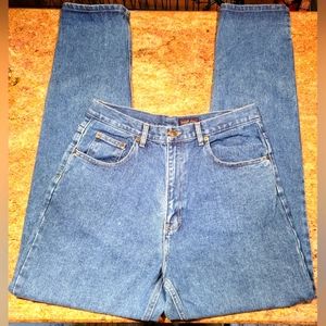 COPY - Jessi Lee blue denim jeans